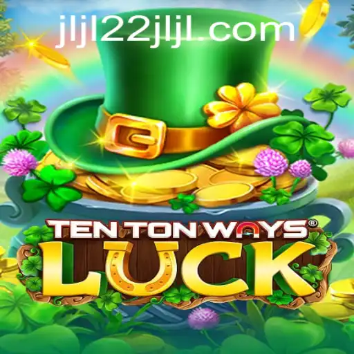 TenTonWaysLuck: An Engaging Game Experience with JLJL22