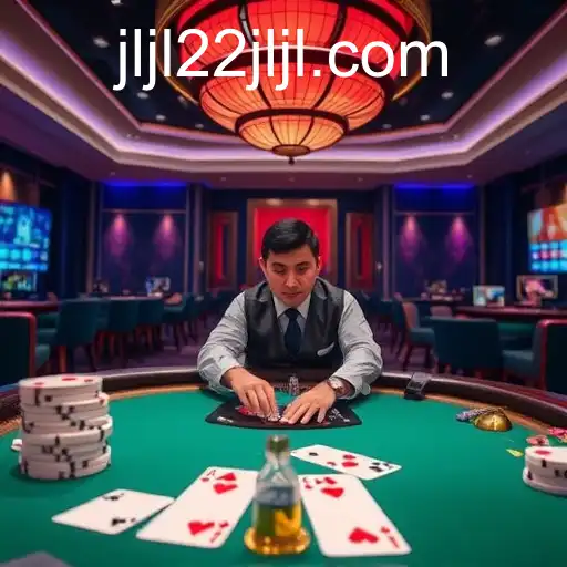 Live Casino and the Rise of JLJL22: A New Era of Online Gambling